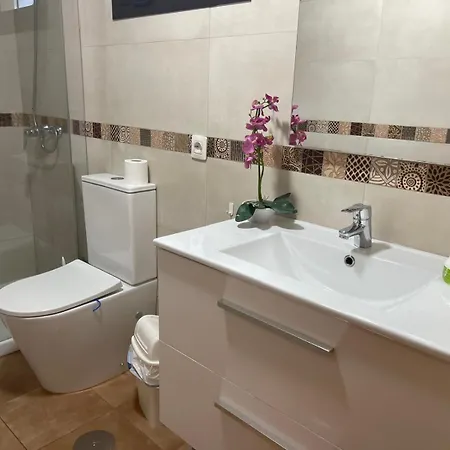 Santa Fe 4 Swite 2 Holiday home *