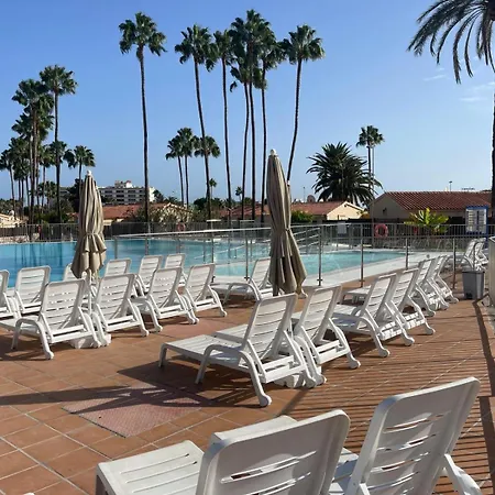 Holiday home Santa Fe 4 Swite 2 Maspalomas (Gran Canaria)