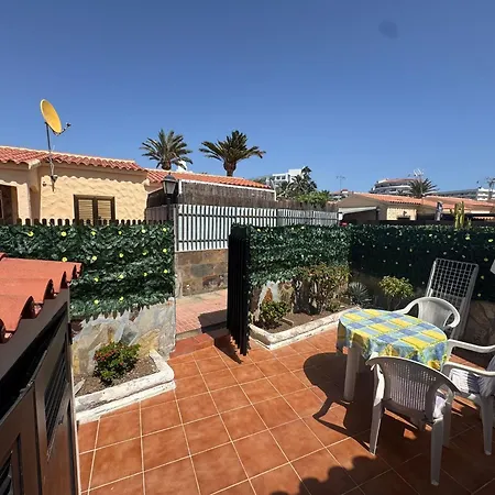Casa de Férias Santafe Palm 42 Maspalomas (Gran Canaria)