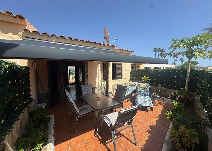 Vakantiehuis Santafe Palm 42 Maspalomas (Gran Canaria)