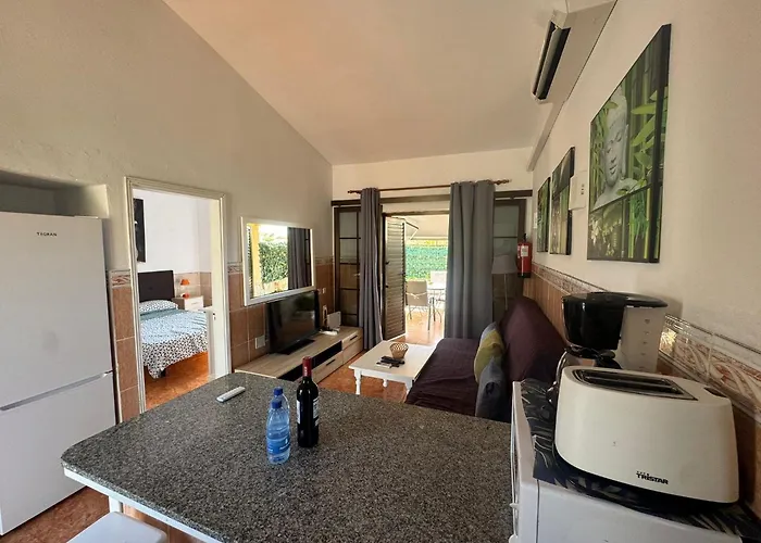 Vakantiehuis Santafe Palm 42 Maspalomas (Gran Canaria)