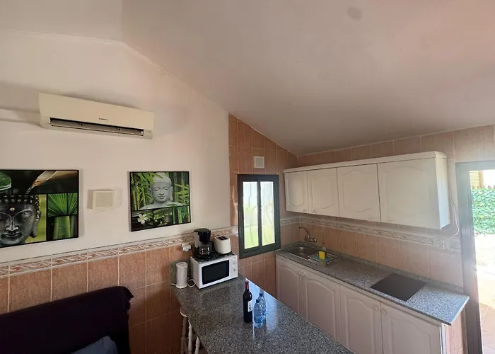 Vakantiehuis Santafe Palm 42