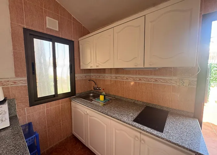 Vakantiehuis Santafe Palm 42 *