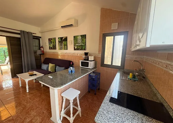 Santafe Palm 42 Vakantiehuis