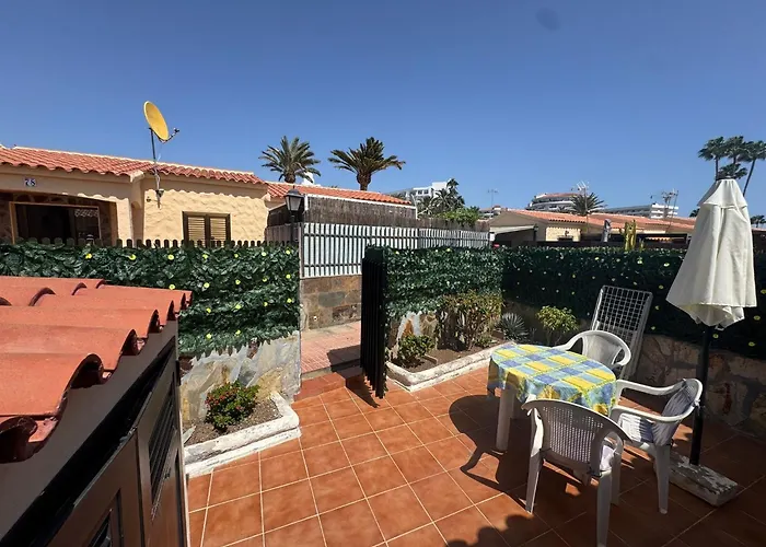 Vakantiehuis Santafe Palm 42 Maspalomas (Gran Canaria)