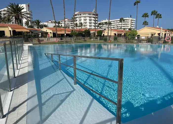 Vakantiehuis Santafe Palm 42