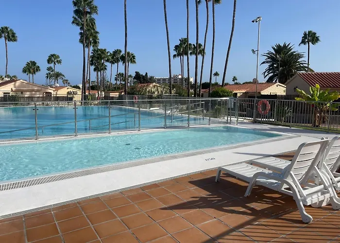 Vakantiehuis Santafe Palm 42 Maspalomas (Gran Canaria)